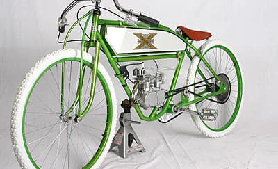 Board Track Racer