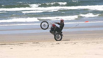 Offroad-Spaß staatlich kontrolliert