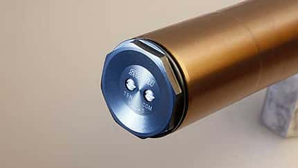 Neuer Trend: Big Piston Fork