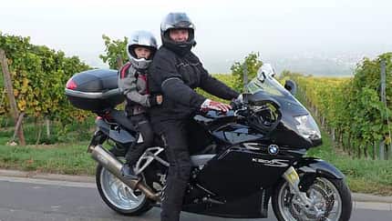 Thema: Kinder als Mitfahrer
