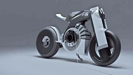 Hybrid- und Elektromotoren