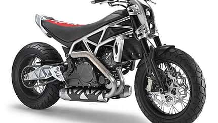 Neues Mana-Funbike