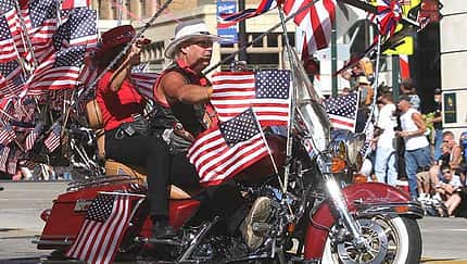 Harley-Fete und MZ-Emmenrausch