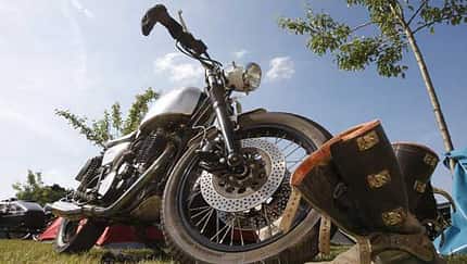30 Jahre SR 500