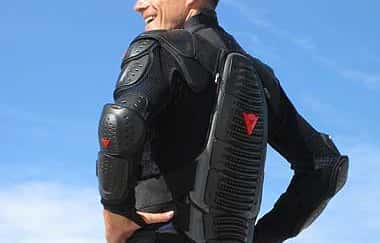 Dainese Protektoren-Hemd Wave V 3 Neck