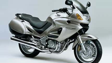 Honda Deauville
