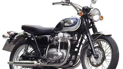 Retro-Twin mit zuverlässiger Technik