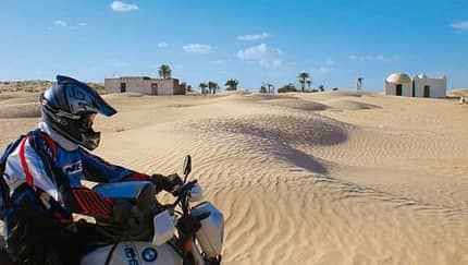 Wind, Sand und Sterne