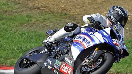 PS testet die Yamaha von Ben Spies