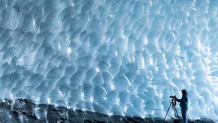 Michael Martin: Aufbruch in die Eiswüsten