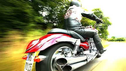 Gebrauchtberatung Muscle Bikes