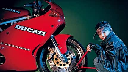 Motorrad-Schlösser im Knack-Test