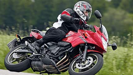 Yamahas 600er-Allrounder nach 30000 Kilometern
