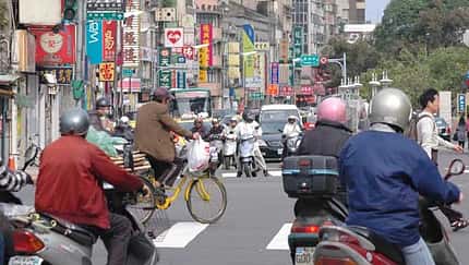 Eine Reise durch Taiwan
