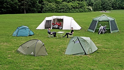 Der Outdoor-Berater für Camper