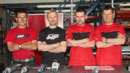 WP Suspension
