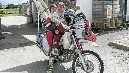 Meine abwegigste Tour