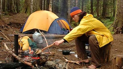 Neueste Camping-Trends für Biker