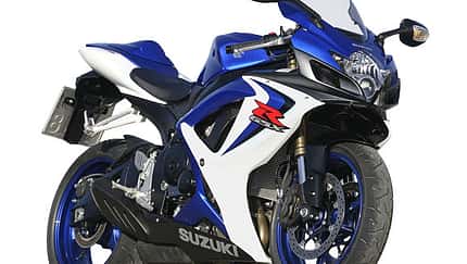 Supersportler aus zweiter Hand: Suzuki GSX-R 600