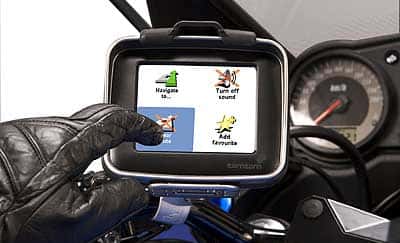 Motorrad-Navigationsgeräte im Vergleichstest