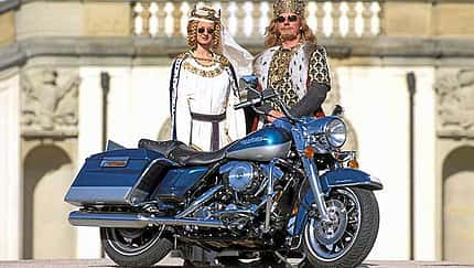 Motorradhersteller und ihr Umgang mit Kunden: ein Service-Test