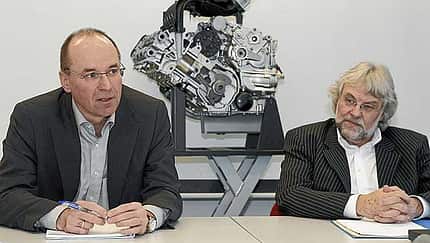 Interview mit den Entwicklern des Sechszylinders