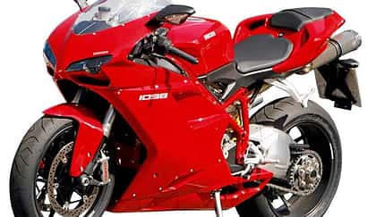 Ducati Supersportler als Gebrauchte