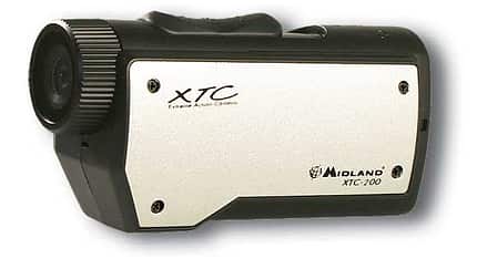 Midland XTC-200 mit 720p HD
