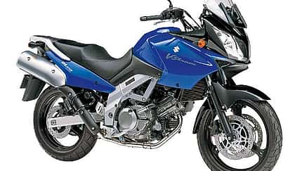 Gebrauchte Suzuki V-Strom 650 richtig kaufen