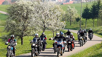 Zwischen Schwäbischer Alb und Bodensee
