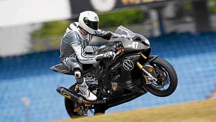 Racebike: Wunderlich-BMW S 1000 RR