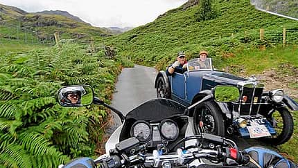 Lake District: Abenteuerspielplatz für fette Bikes