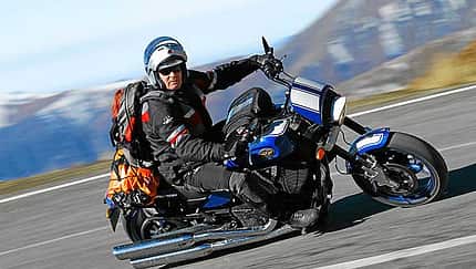 Der Cruiser im Dauertest