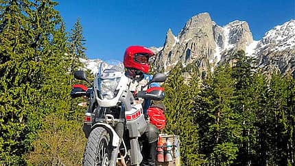 Die höchten Berge des Balkans als Reiseziel