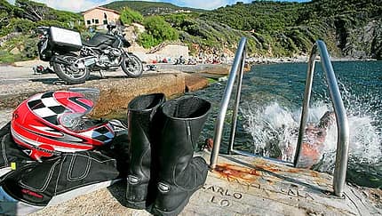 Neun Motocross-Stiefel im Test