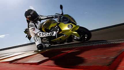 Die Physik beim Motorradfahren