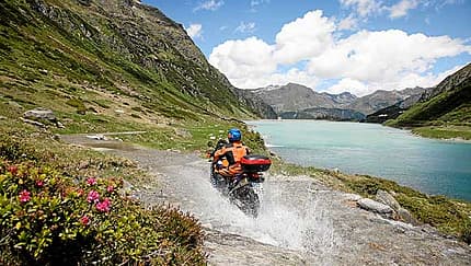Unterwegs in Montafon