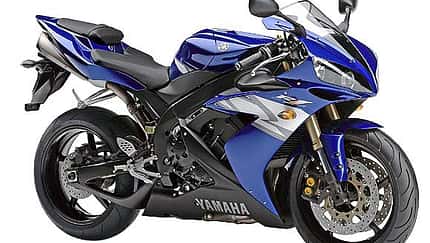 Der Supersportler von Yamaha als Gebrauchte