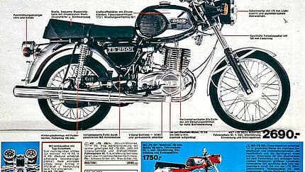 Sorglos-Bikes: Motorräder mit wenig Schwächen