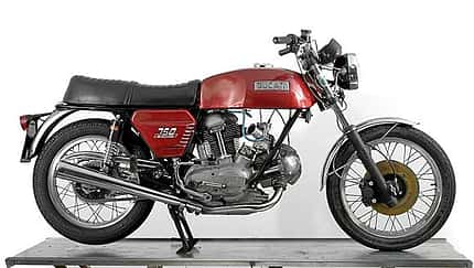 Die Ducati als Gebrauchte