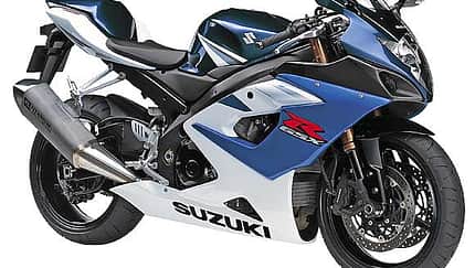 Der Supersportler von Suzuki als Gebrauchte