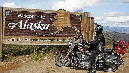 Das ist für Harleys eigentlich nicht geeignet - Eigentlich