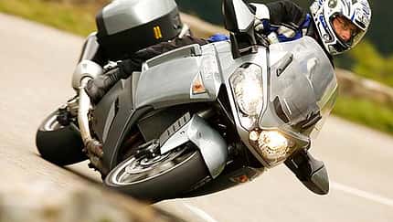 Das große Tourenmotorrad von Kawasaki als Gebrauchte