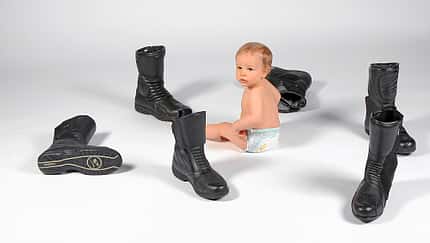 Wie wasserdicht und hochwertig sind günstige Motorradstiefel?