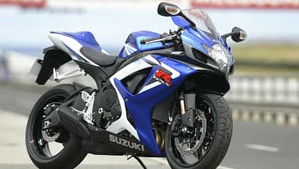 Gebrauchte Suzuki GSX-R 750 richtig kaufen