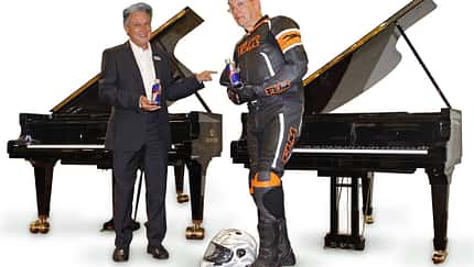 Red Bull und Co von MOTORRAD getestet