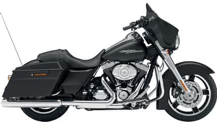 Die Street Glide als gebrauchtes Motorrad
