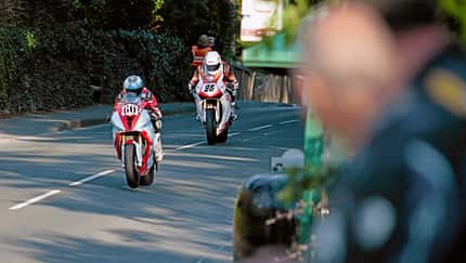 Der Austragungsort des ältesten Motorradrennens der Welt lädt ein