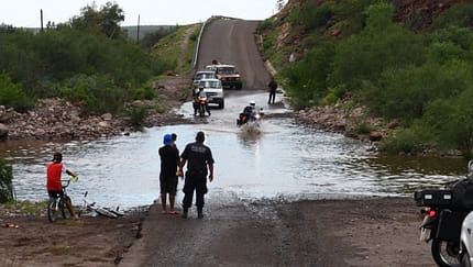 Panamericana 2012: Unterwegs nach Guadalajara