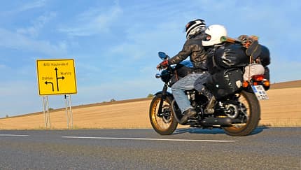Männertrip von Stuttgart nach Usedom